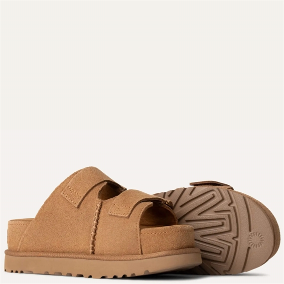 Ugg Goldenstar Hi Slide, Chestnut